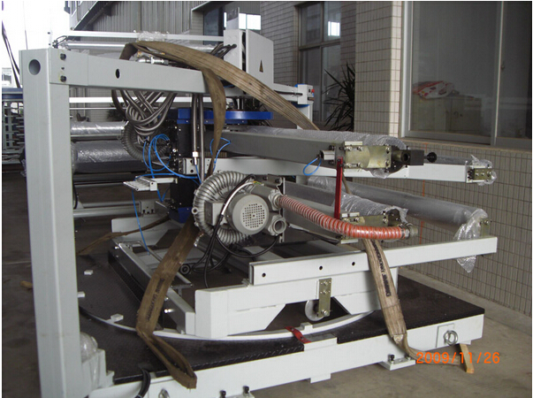 IBC Inner Multilayer Blown Film Extrusion Machine With Cooling System