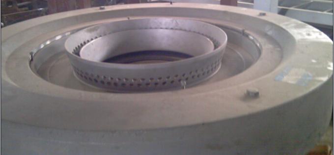 IBC Inner Multilayer Blown Film Extrusion Machine With Cooling System