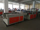 Heat Sealing Plastic Shopping Bag Making Machine Double Lines supplier