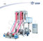 Plastic Double Head Film Blowing Machine Used For plastic bags,Double Lines Film Blowing Machine supplier