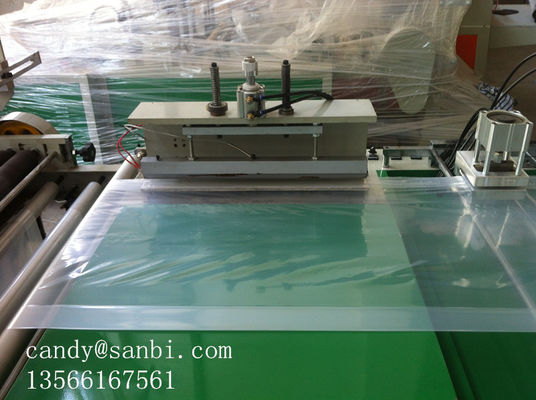 China YTRQL Series Plastic Bags Manufacturing Machine For Soft Handbag supplier