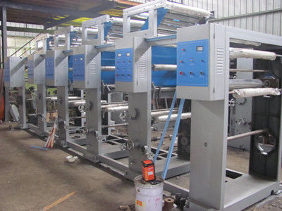 China HDPE Bag Gravure Printing Machine supplier