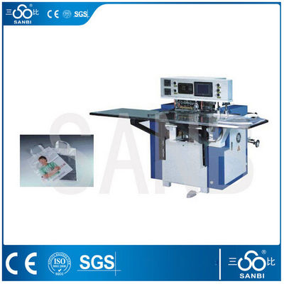 China Full Auto Non Woven Bag Making Machine / Equipment Computer Control supplier