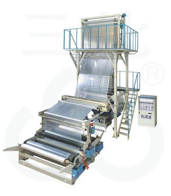 China High Speed PE Blown Film Extrusion Machine with CE  from bangtai company supplier