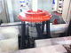 ABA Blown Film Extrusion Plastic Film Blowing Machine 100kg / H supplier