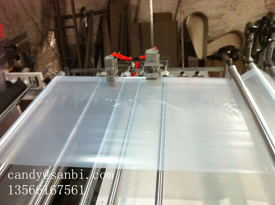 Multifunctional Plastic Bag Making Machine Fully Automatic Bag Making Machine supplier