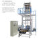 High Speed PE Film Blowing Machine ABA Three Layer Co - Extrusion supplier