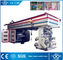 High Speed Central Impression Auto Printing Machine For 6 Colors supplier