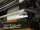 Bopp Pvc Pe Pet  Cpp Paper  Flexo Printing Machine 120-150M/MIN supplier