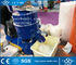 18.5-37kw Plastic Granulating Machine 60-160kg/H 1500*700*1400mm supplier