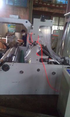 High Speed Plastic Extrusion Blowing Machine For Agricultural Packing Film supplier