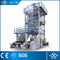 3 Layers Co - extrusion Low Density Polyethylene film Blown Equipment With IBC System supplier