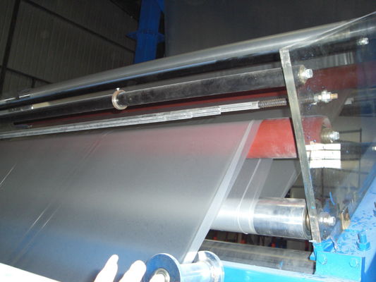 Double-layer Co-extrusion Plastic Film Blowing Machine With CE ISO supplier