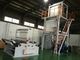 Auto PE Film Blowing Machine with Double Winder , Plastic Blowing Machinery supplier