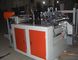 1.5Kw Full Auto T-shirt Bag Making Machine Two Lines With CE ISO TUV supplier