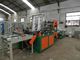 High Speed Eight Lines Cold Cutting Bag Making Machine Servo Motor supplier