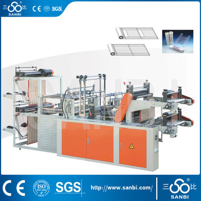 Automatic Coreless Bag On Roll Making Machine computer control supplier