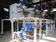 800mm PP Film Blowing Machine 1.5Kw Plastic blow molding machine supplier