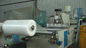 Two Layers PP PE Film Blow Molding Equipment , plastic film making machine supplier