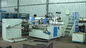 Two Layers PP PE Film Blow Molding Equipment , plastic film making machine supplier