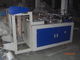3KW Automatic Plastic Glove Making Machine , Bag sealing cutting equipment supplier
