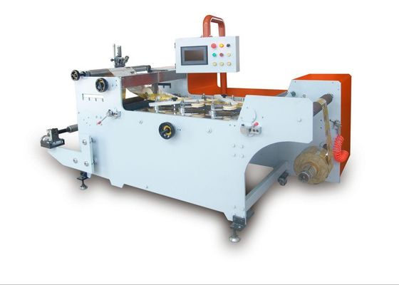 Middle Sealing Polythene Bag Making Machine PLC Control 300m/min supplier