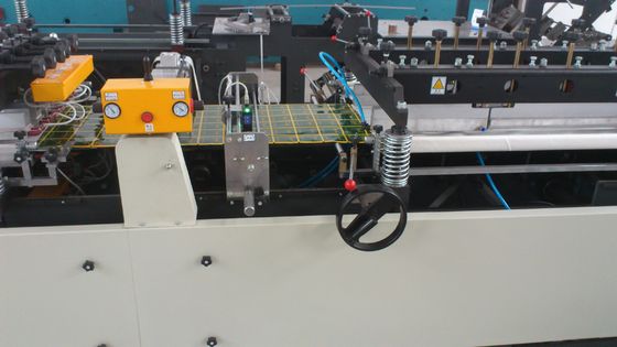 High Speed BOPP PET Plastic Bag Making Machine Three Side Middle Sealing supplier