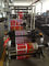 High Speed BOPP PET Plastic Bag Making Machine Three Side Middle Sealing supplier