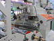 120KW Single Screw Stretch Film Making Machine , Plastic recycling line supplier