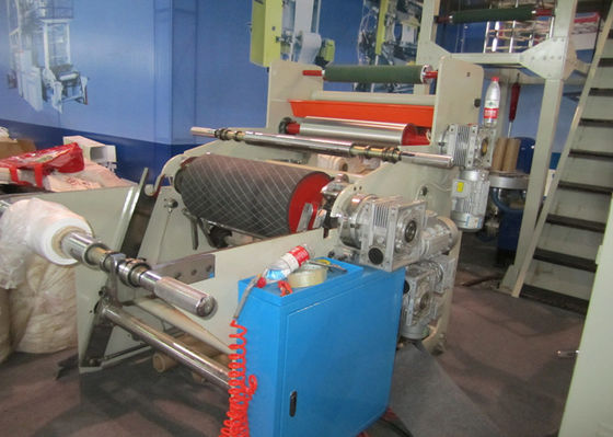 High Output Blown Film Extrusion Machine Multilayer For Rubbish Bag supplier