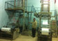 Plastic Pe Blown Film Extrusion Machine / plastic Blowing Machinery supplier