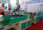 New Condition High Speed Double Lines Plastic T-shirt Bag Making Machine supplier