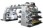 Rolling Paper Flexo Printing Machine By Auto Tension Control supplier