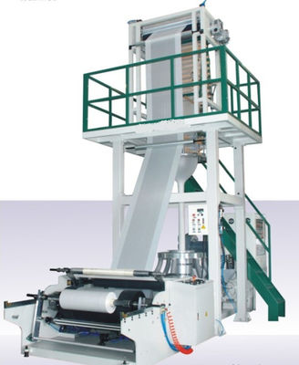 18.5KW ABA Film Blowing Machine / blown film equipment High Speed supplier