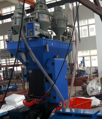 18.5KW ABA Film Blowing Machine / blown film equipment High Speed supplier