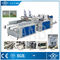 9Kw Auto Polythene Bag Manufacturing Machine / Equipment With Two Sealing knifes supplier